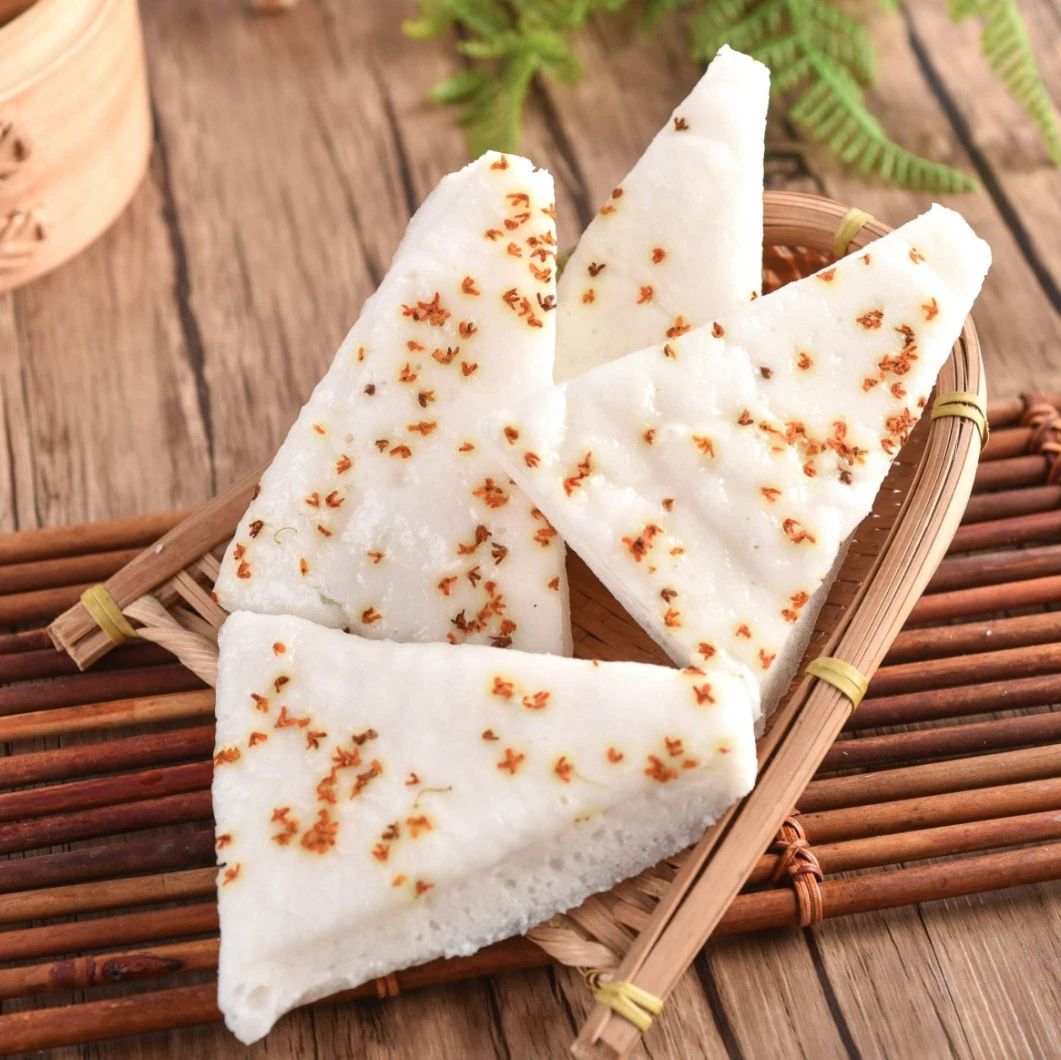 注意！这批次桂花糕抽检不合格