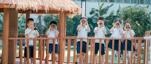 成都高新区这8所幼儿园获评成都市一级园