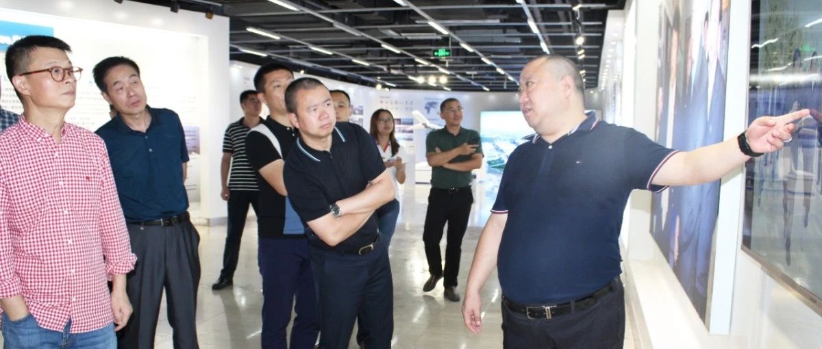 品牌共建 聚力续航——苏州全亿健康走进百年老字号宏济堂制药