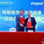 梅斯医学与浪潮健康达成战略合作