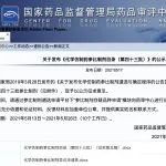 《化学仿制药参比制剂目录（第四十三批）》公示