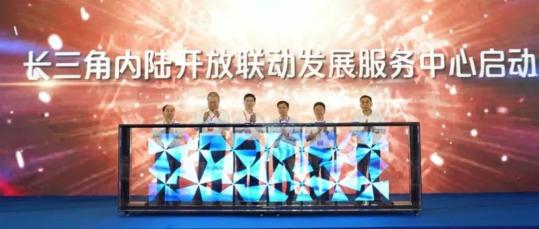 打造内陆开放新高地 共建区域合作新平台 陈龙出席长三角内陆开放联动发展论坛并致辞
