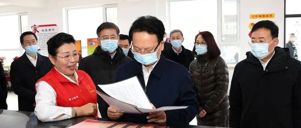 景俊海在长春四平调研时强调：坚决把习近平总书记殷切嘱托转化为强大动力 奋发有为推动新时代吉林振兴发展实现新突破