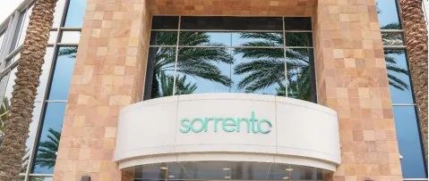重磅！Sorrento宣布和艾森生物达成合并协议，总额可达4.88亿美元