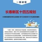长春新区管理委员会关于印发长春新区国民经济和社会发展第十四个五年规划和2035年远景目标纲要的通知