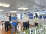佛山市发展改革局调研组莅临广东医谷•云东海生命科学园考察交流