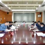 青岛高新区召开占地类产业项目投资促进工作专班第二次联席会议