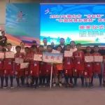 烟台高新区实验小学男足在2021年烟台市“市长杯”校园足球联赛中荣获佳绩