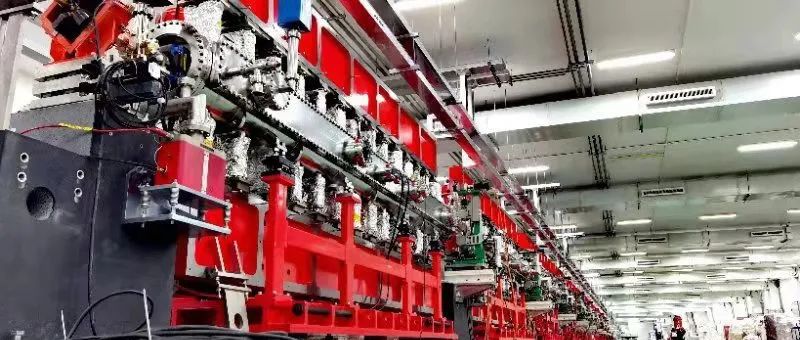 上海科技大学活细胞结构与功能成像等线站工程取得重要进展