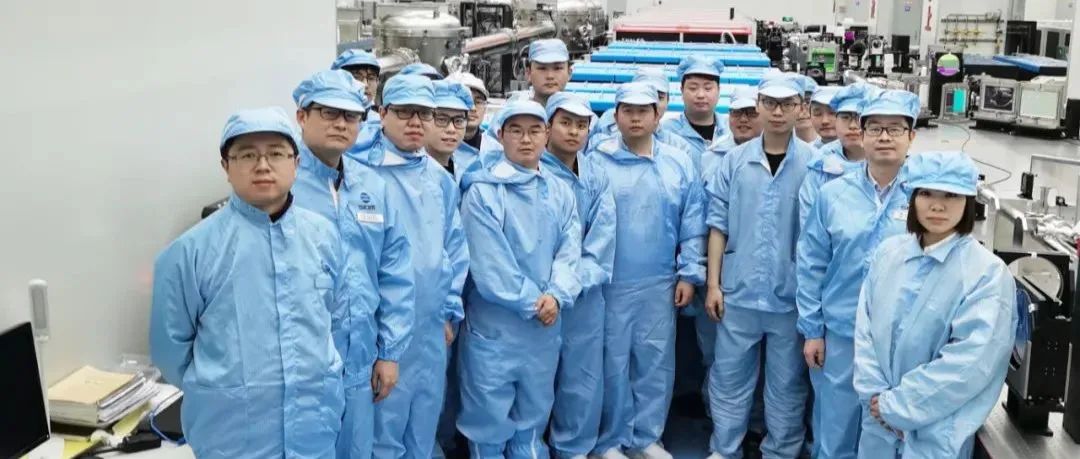 中国青年五四奖章 | 为了那束“最强光”，这个获奖集体有怎样的“大目标、小故事”？