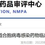 鼓励RSV感染药物研发！CDE发布征求意见稿