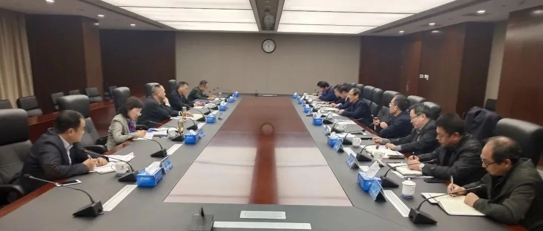 领导调研：省工信厅二级巡视员常如平一行来宿开展酿造行业和新基建工作情况调研