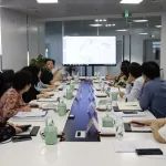 自贸微动态 | 省商务厅副厅长胡真舫一行调研浙江自贸展示中心