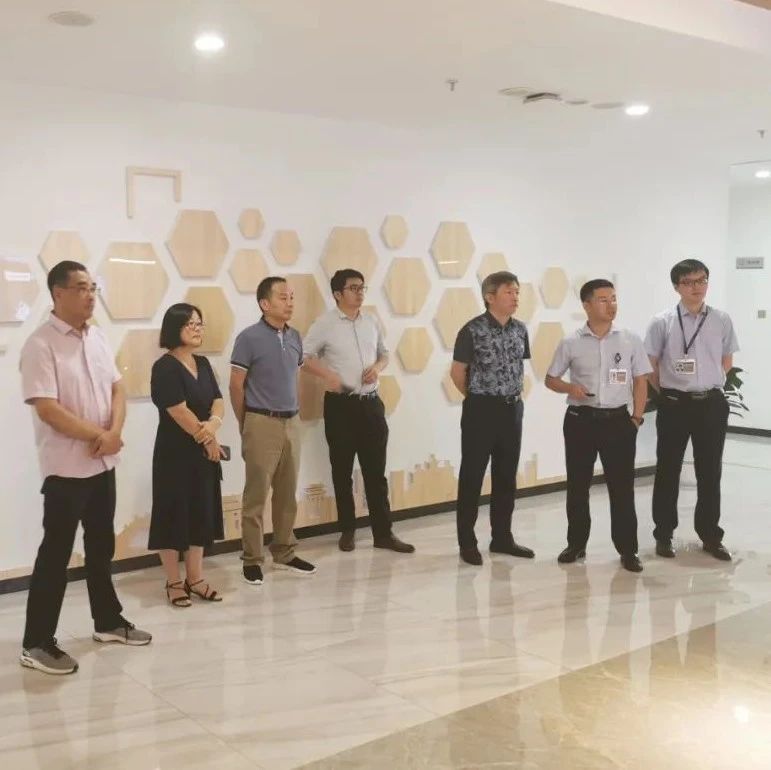 省发改委来扬开展中央预算内投资、专项债券和省重大项目专项调研