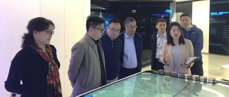 探路海上风电标准化：市市场监督管理局与金风科技、华能清能院达成合作意向