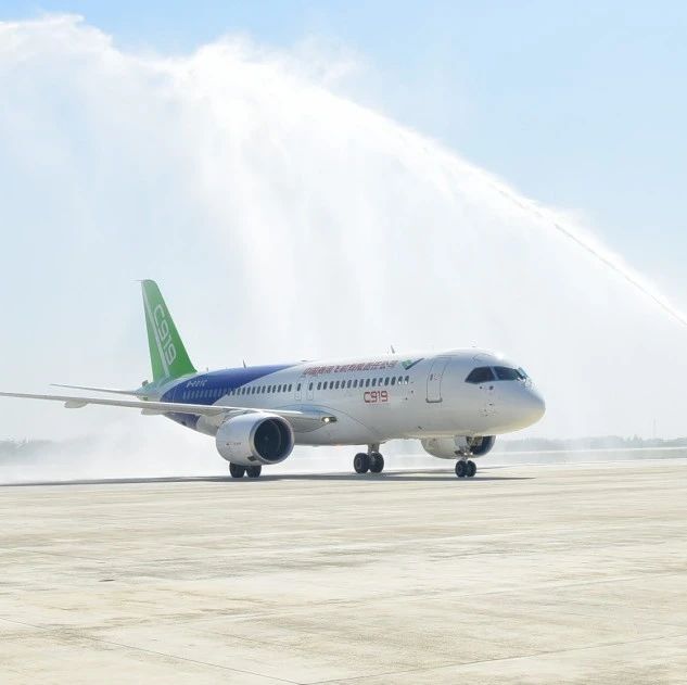 C919的江西“基因”！细数与南昌高新区结缘的那些智慧与技术突破