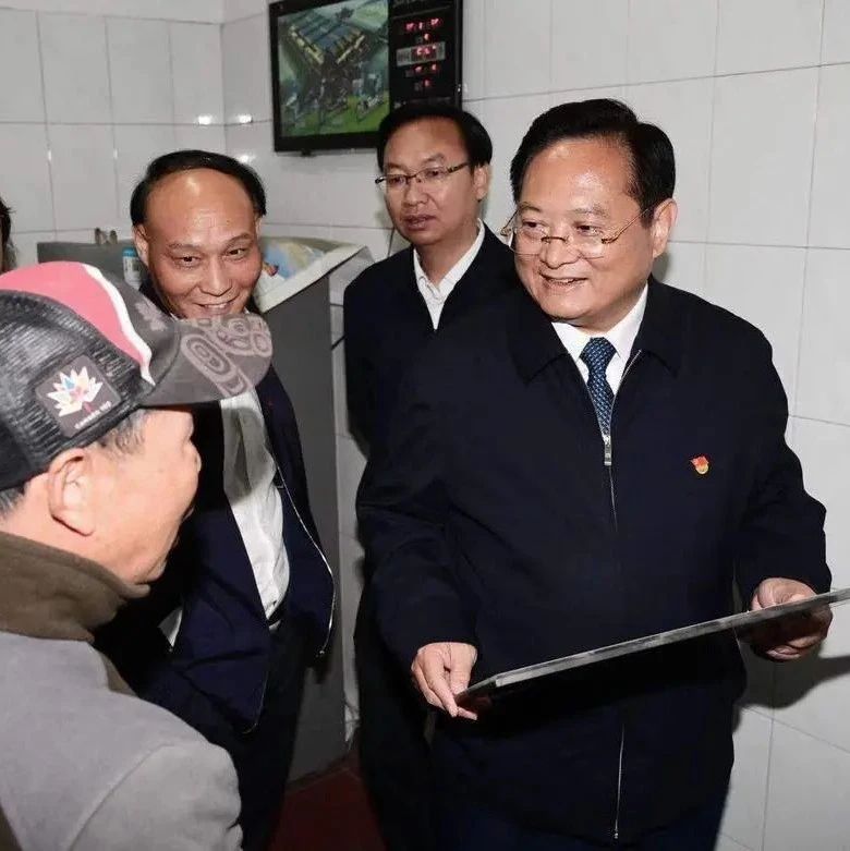 张兵赴海宁调研并宣讲省委十四届八次全会精神