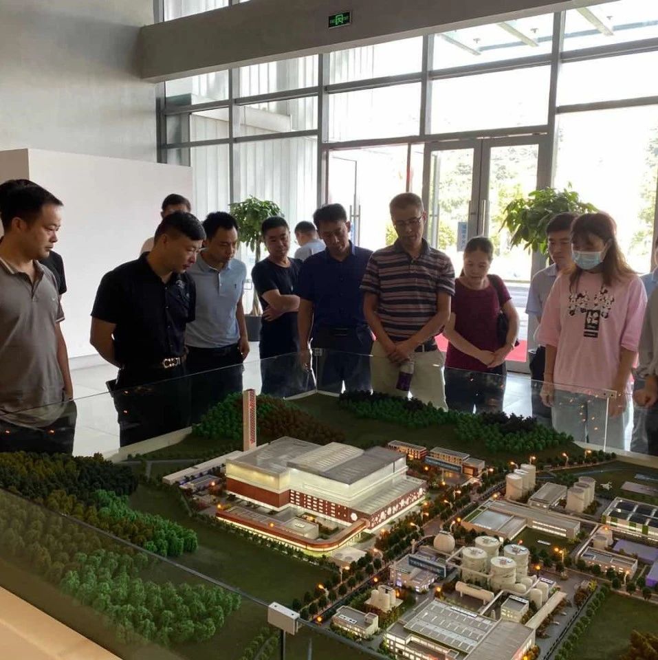 我局组织开展生活垃圾分类处理与循环利用考察学习活动