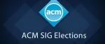 陈怡然、刘学等多位华人学者当选，ACM SIG新任主席名单出炉