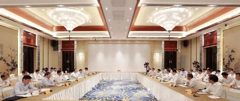 上海市委书记李强、市长龚正率队来苏州考察