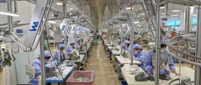 让传统产业链焕发新优势！ 市委常委陈德荣赴企业调研