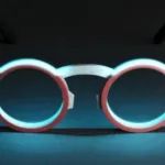 前NASA科学家联手打造无镜片“发光眼镜”，称每日佩戴两次或可预防近视