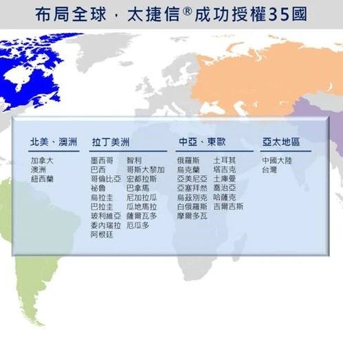 太景医药与Luminarie达成太捷信®（奈诺沙星）商业化合作协议