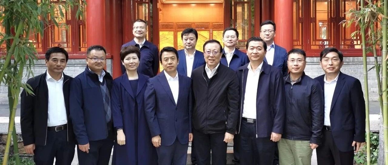 攀创新“高枝”，促产城双强！ ——史立军带队赴北京大学对接科技创新和产学研合作
