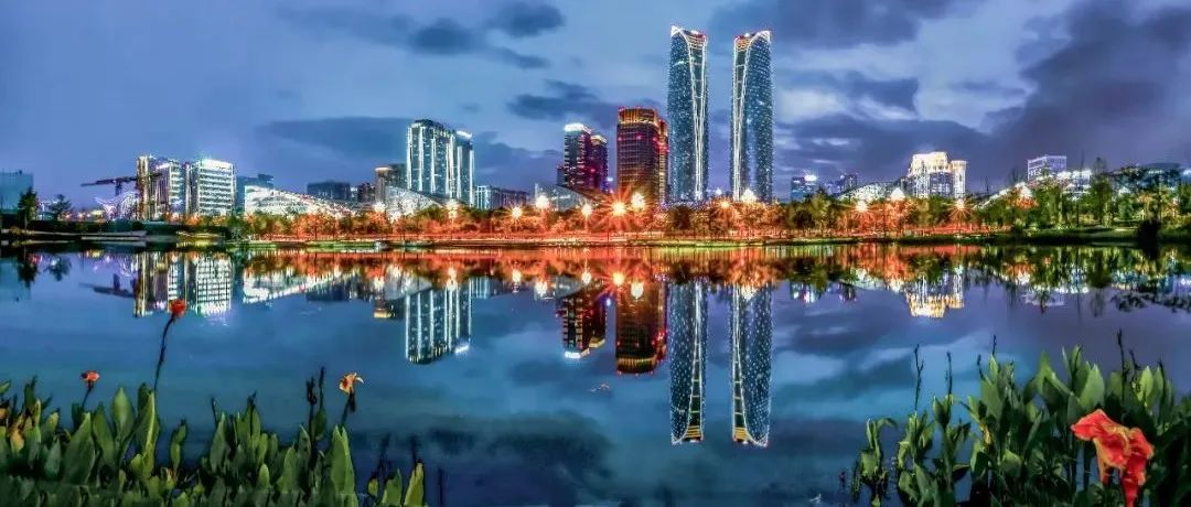 总投资近130亿！这个重点片区加速推进11个项目建设及开工