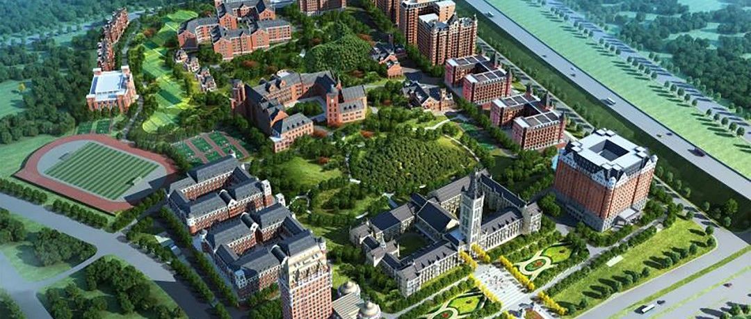 总投资20亿元！湖南电子科技职业学院浏阳校区项目开工建设