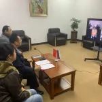 烟台高新区中俄科技园与俄罗斯东西伯利亚签署生物技术领域合作意向书