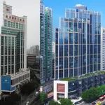 “一栋楼撑起一个产业”：环东广场打造广州越秀区生物医药新地标