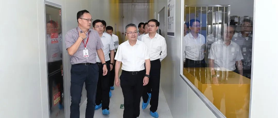 聚焦战略性新兴产业引育，章金伟率队赴杭州深入对接项目合作