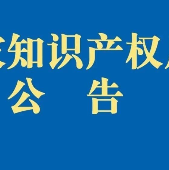 2020年知识产权战略信息工作先进个人及优秀战略信息获奖名单公布