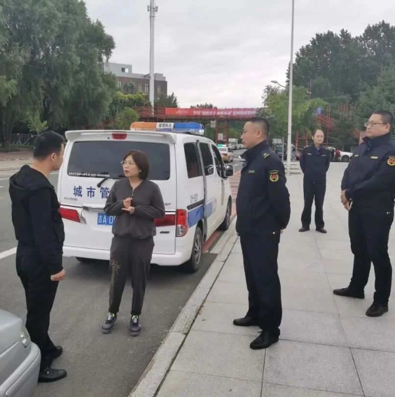 【食品安全 共建共享】长春新区组织开展校园周边食品安全专项监督检查