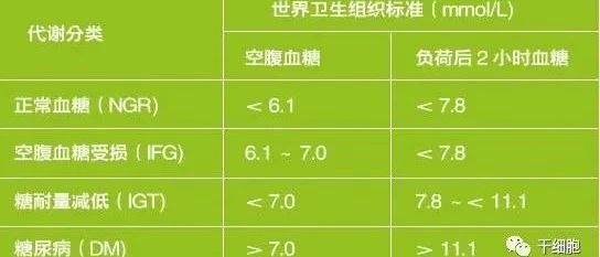 研究发现：干细胞疗法为糖尿病治疗带来新希望
