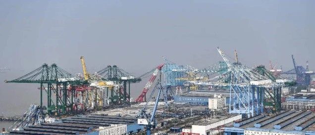 上海长兴12个重大产业项目集中签约近百亿元 未来将打造千亿级产业集群