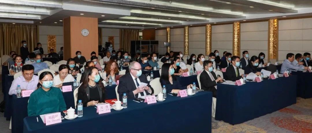 广东医谷受邀出席中国—瑞士科技创新精准合作“云对接”活动