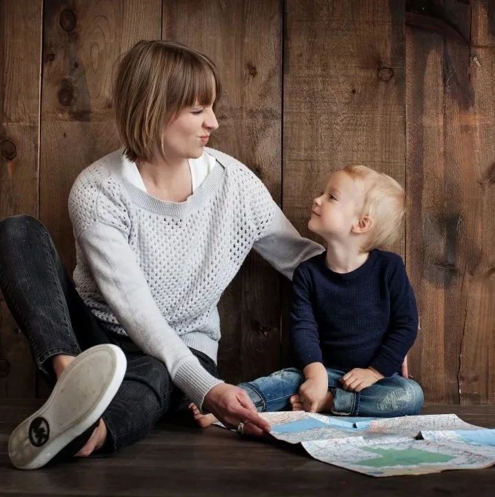【科普】孩子的外貌、智商是遗传爸爸还是妈妈？研究发现的结果是...