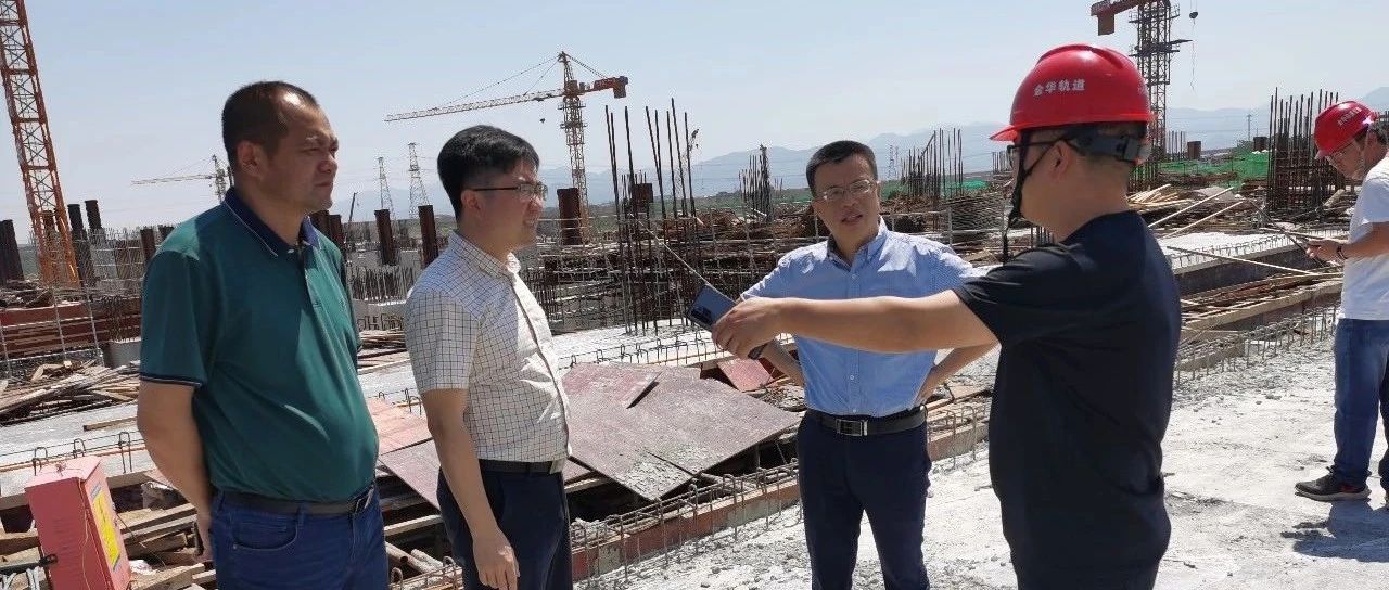 市发改委开展市区政府重大投资项目建设情况调研
