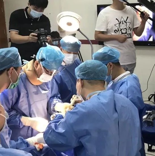 上海首台！光华医院骨关节置换手术将运用这项新技术