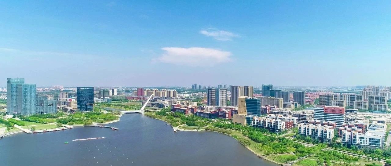 科技赋能 青岛高新区满载创新成果再出发