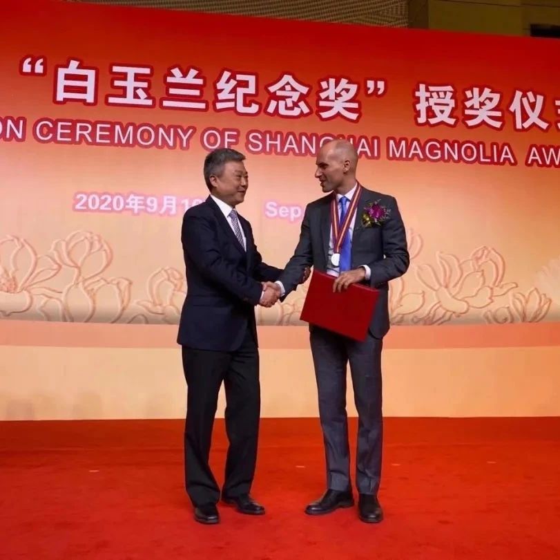 2020年的“白玉兰纪念奖”获奖名单公布！