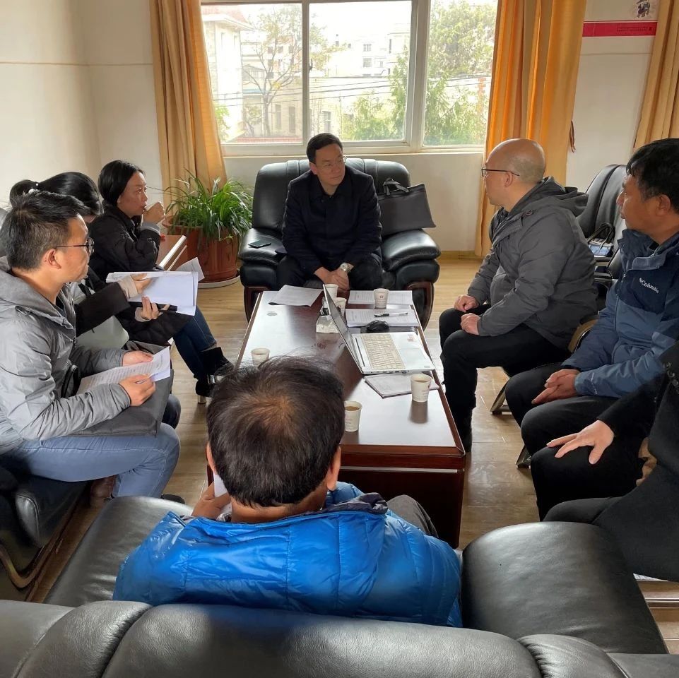 聚焦 | 昆明高新区管委会副主任张学平带队调研马金铺街道社区“两委”换届选举工作