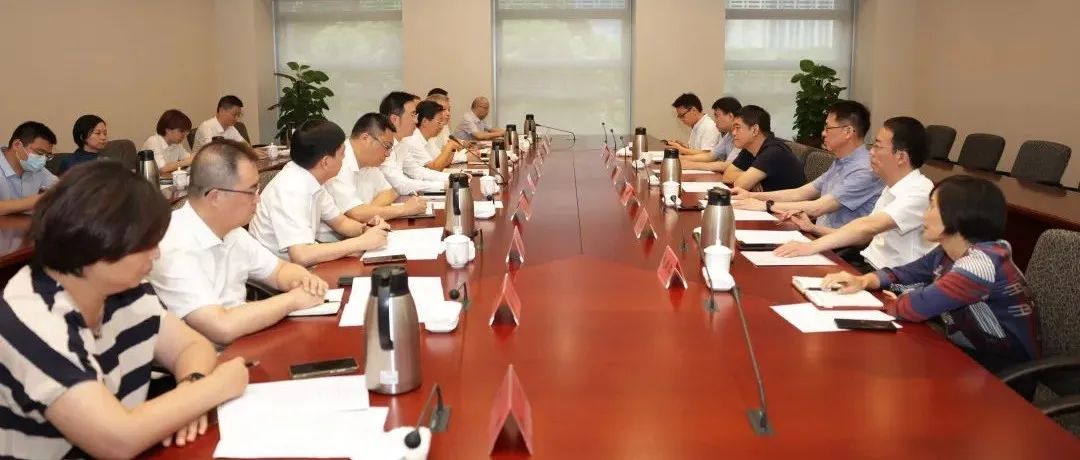 【交流合作】昆山高新区党政代表团赴苏州工业园区学习考察