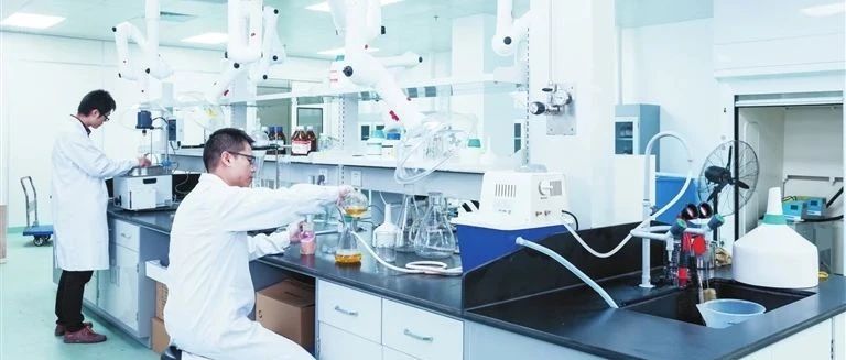 立足普惠 精准施策 重奖企业创新