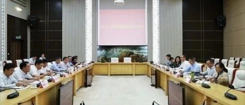 四川省达州市委常委、副市长王光生一行来我市考察交流科技创新工作