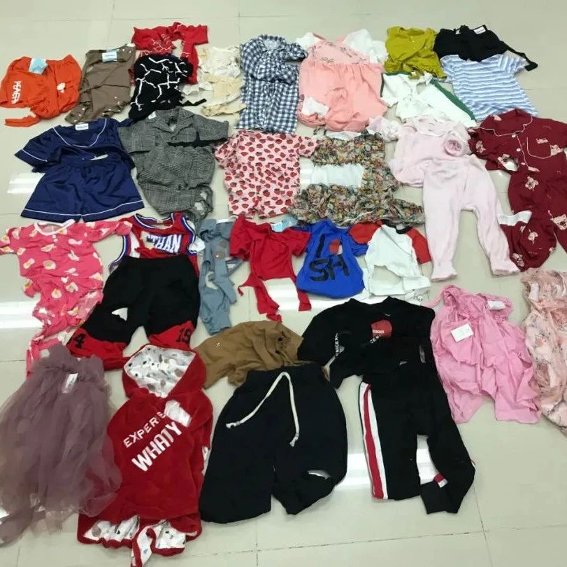 @宝爸宝妈，给娃买衣服要注意了！沪抽检网售儿童服装，这28批次不合格