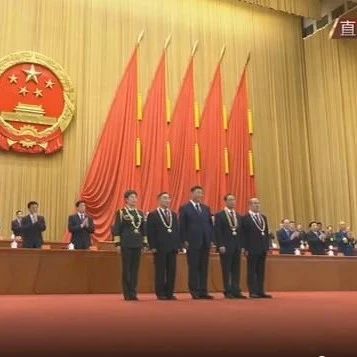 礼敬国家功臣！宁波荣获6项国家抗疫荣誉，4人上榜先进个人