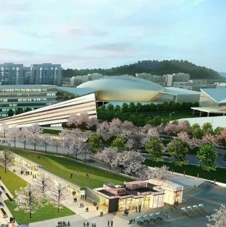 聚集全球全国行业领军研发机构  烟台开发区磁山脚下起“新城”